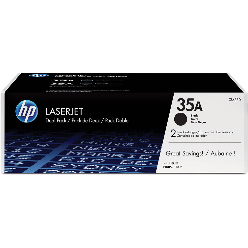 HP 35A (CB435A) Toner (4626750636132) HP 35A (CB435A) Toner (4626750636132)